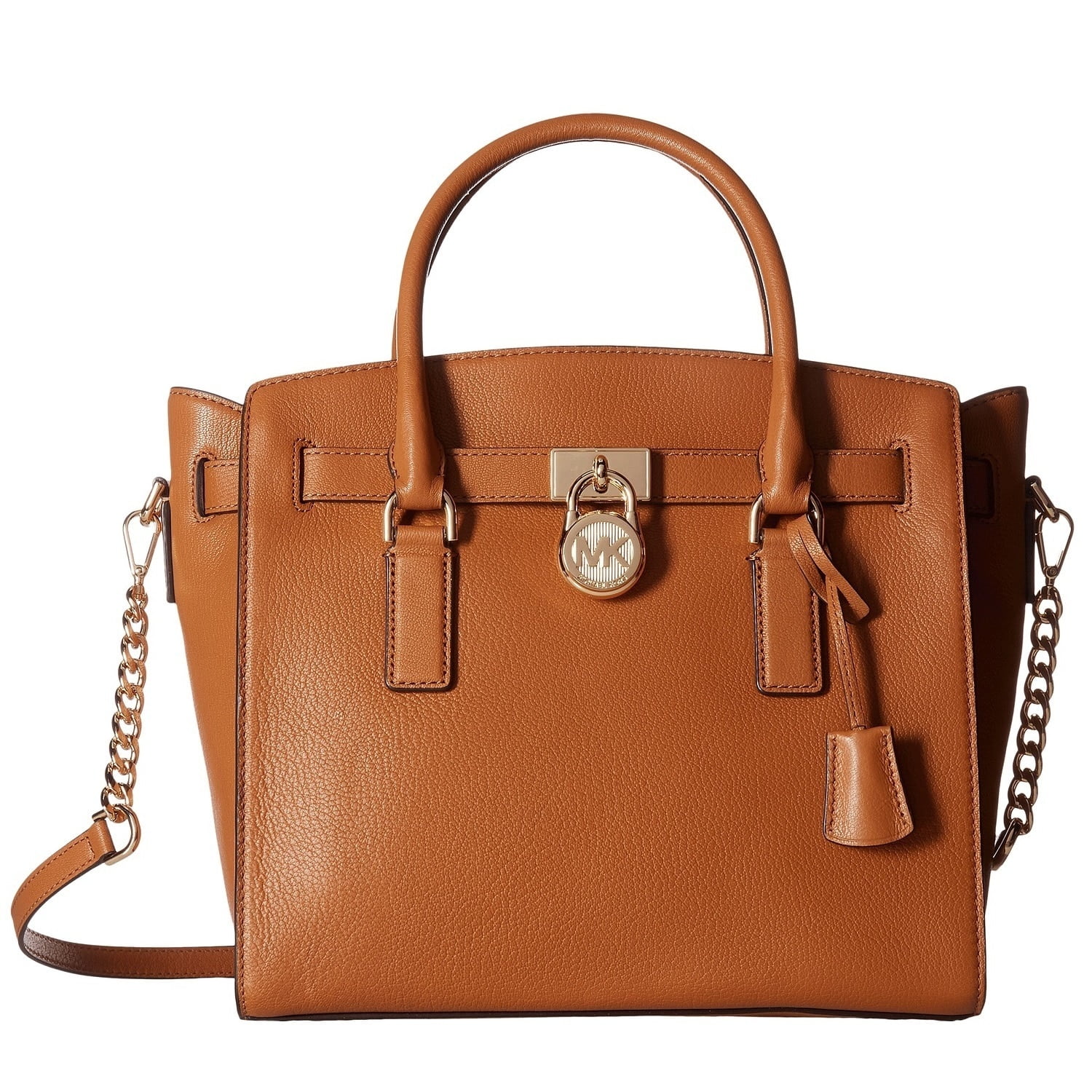 michael kors hamilton ew satchel
