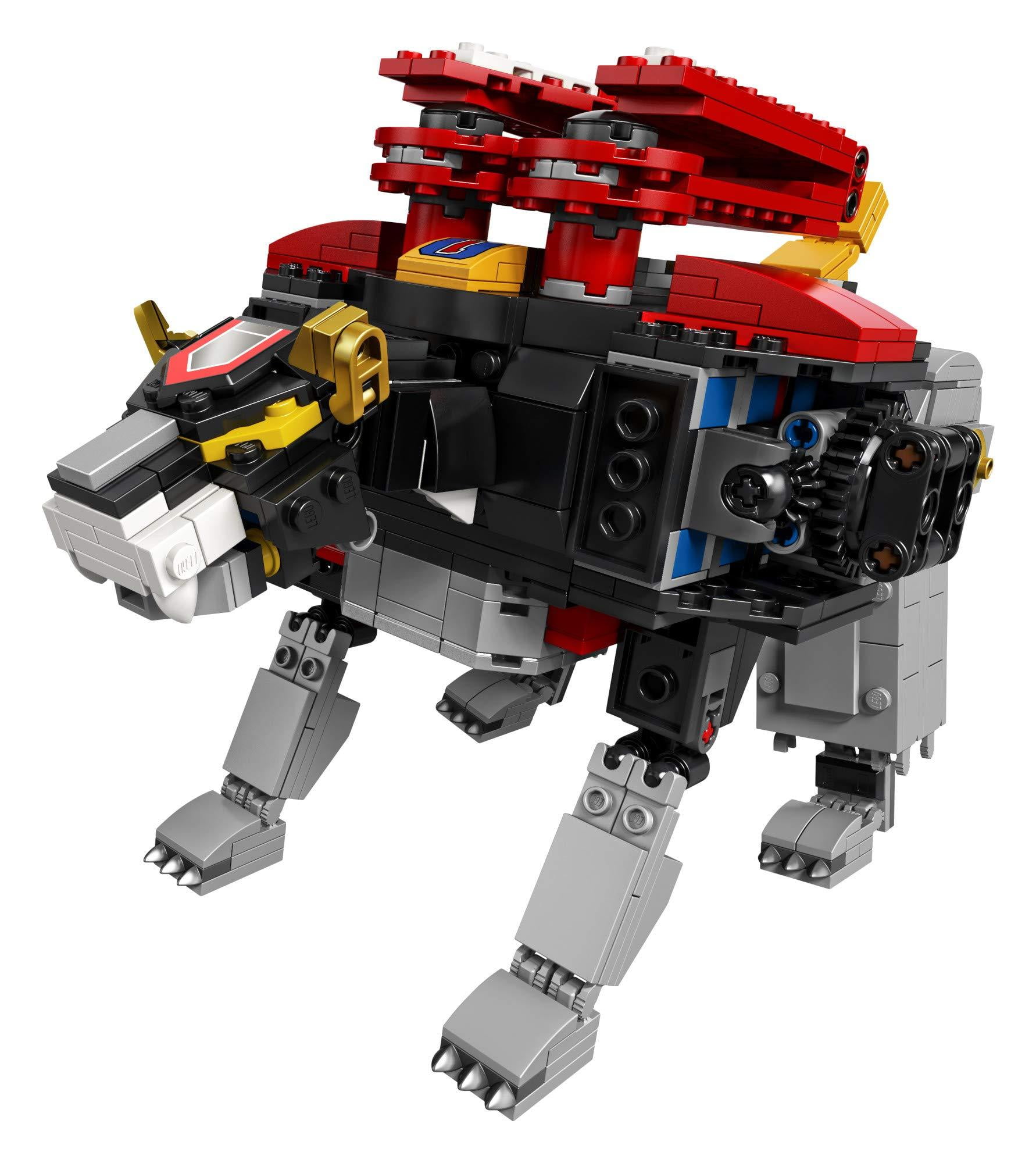 voltron lego walmart