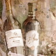 thumbnail image 2 of Selkirk, Edward 15x15 White Modern Wood Framed Museum Art Print Titled - Wedding Wine I, 2 of 4