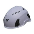 thumbnail image 3 of Casco trepador Hombo duro Ligero cómodo Hardhat Half Dome Casco para la construcción de alpinismo de a Construcción de montañismo, 3 of 8