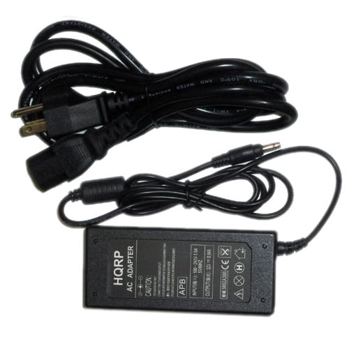 HQRP AC Adapter / Power Supply for HP PhotoSmart 7300 / 7345 / 7150v