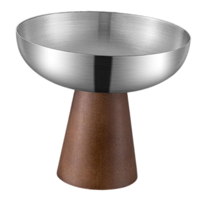 Vaso para helado con base alta, recipiente para alimentos, vaso para pudín profesional resistente, postre 150 ml
