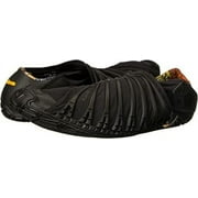 Vibram Furoshiki Wrapping Sole Sz 7.5 M EU 40 Men's Stretch Shoes Black 18MAD06