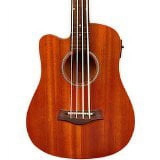 Gold Tone M-Bass/FL Fretless 23" Scale Microbass Left-Handed w/ Bag
