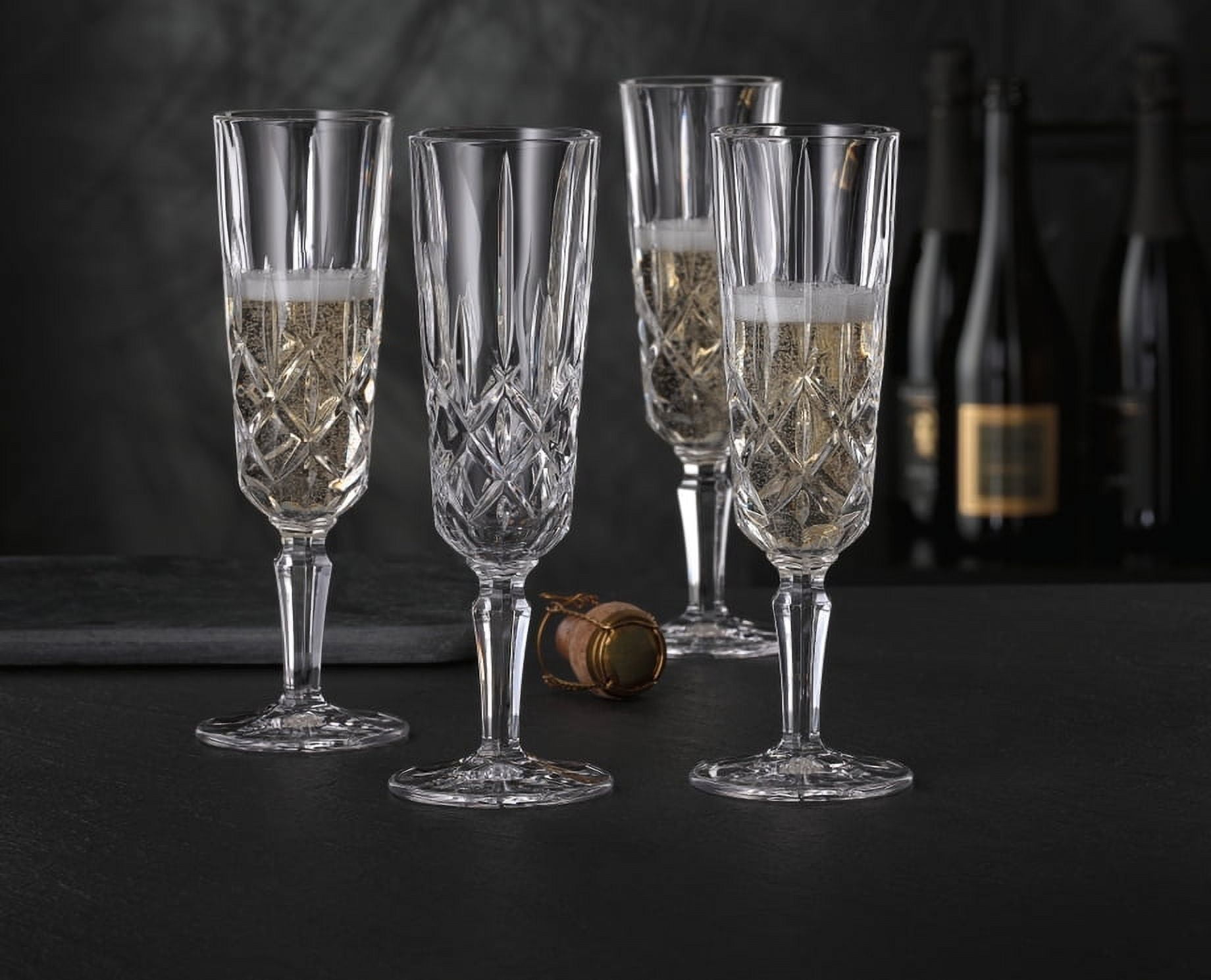 Nachtmann Noblesse Champagne Glasses - Thumbnail 2