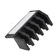 thumbnail image 3 of Organizador de cables con divisor de cables de escritorio y clips para cables de oficina universales con 5 ranuras, 3 of 9