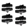 thumbnail image 1 of Paquete de 8 bicicletas de carreras de goma portátiles, 1 of 7