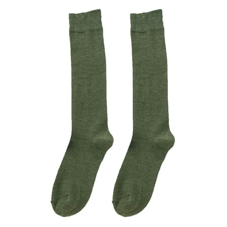 

fvwitlyh Women s Nylon Stockings Womens Long Socks Pure Color Socks Heap Heap Socks Fuzzy Socks for Adults