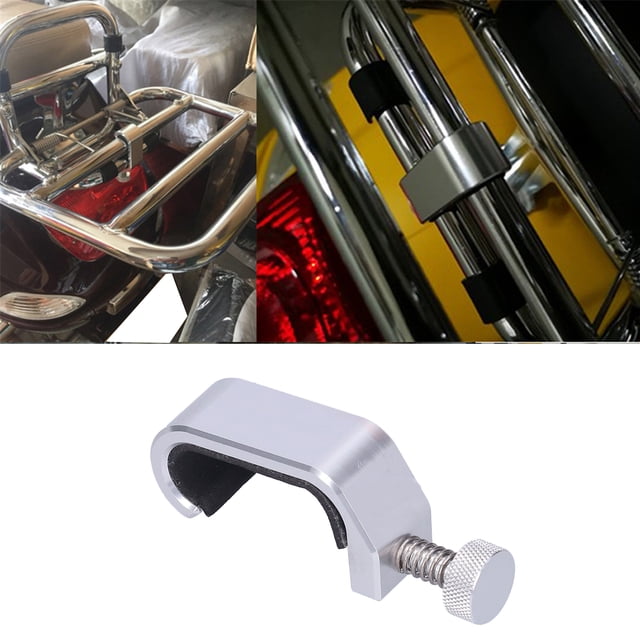 Bag Frame Hook Crotchet Crotchet Adjustable Rear Rack Hook Fit for Piaggio GTS LX LXV
