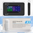 thumbnail image 4 of Wireless GSM WIFI 2G GPRS Smart Home Office Security Alarm System Kit Compatible with Alexa Version Touch Color Screen, 4 of 11