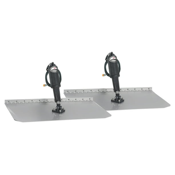 Smart Tabs Trim Tab Kit 12″ X 9″ With 60 Lb. Actuator – C-Tow Marine