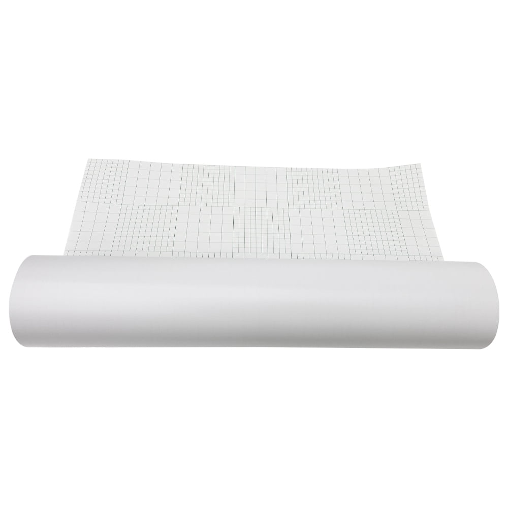 Techtongda 91.86'x25" Round Dot Cloth Bound Laminating Film 3mil Vinyl Cold Laminating Film Laminator