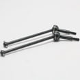 thumbnail image 3 of 4pcs Steel Front Rear Universal Cvd Drive Shaft For 144001 124018 124019 Rc Car Upgrade Parts Access, 3 of 5