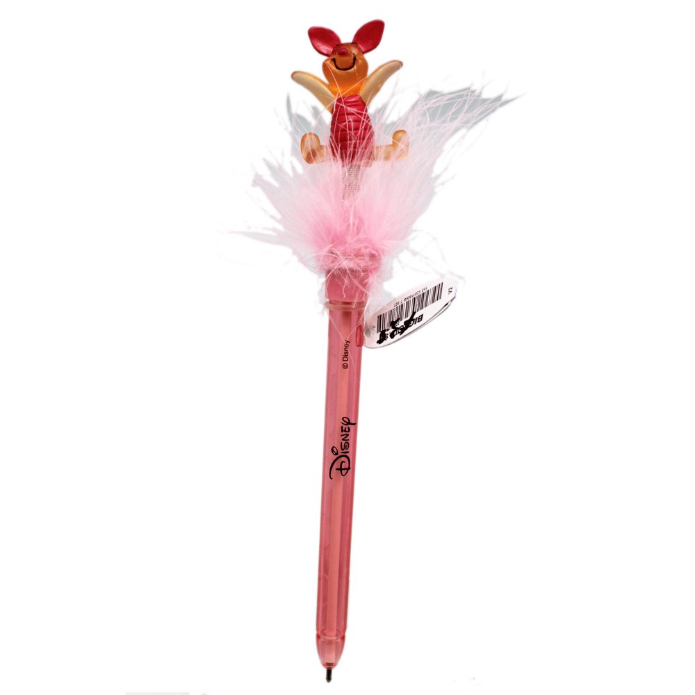 Disney's Winnie the Pooh Piglet Bobble Figure LightUp Pen Walmart