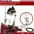thumbnail image 1 of American Shifter  TH200 Shifter Kit 6 in. E-Brake Cable Clamp Trim Kit Dipstick for C9082, 1 of 1