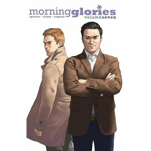 Morning Glories Volume 7 (Paperback)