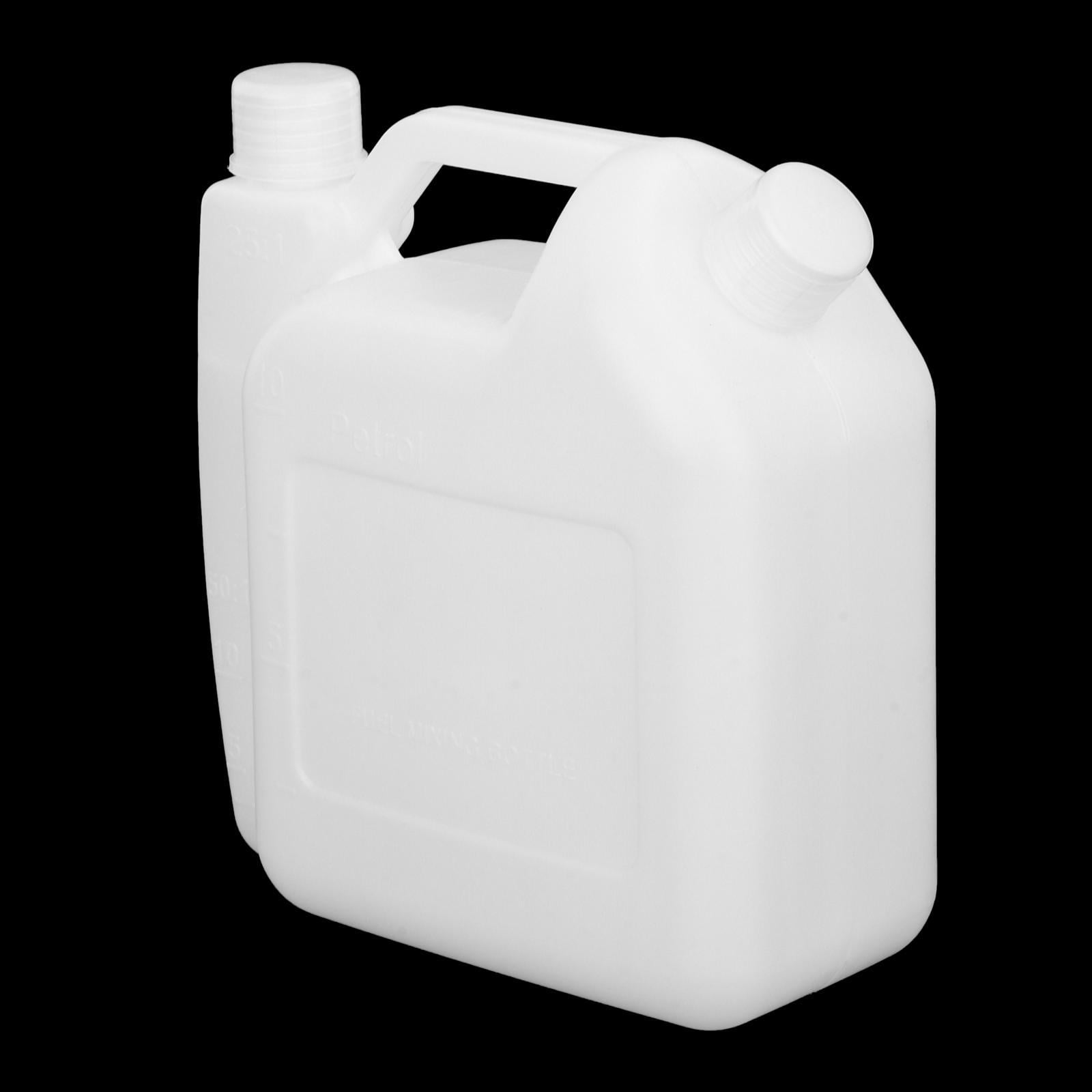 2-Stroke Fuel Oil Mixing Bottle 1:25 50:1 Ratio Bottle High Capacity