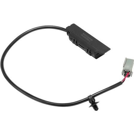 Lane Departure Warning Seat Actuator 1 - Compatible with 2015 - 2019 Cadillac Escalade Sport Utility 2016 2017 2018