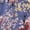 Blue Lavender Floral, variant on Women's Sleeveless Floral Swing Dress with Pockets Casual Summer A Line Dress