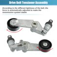 thumbnail image 6 of Unique Bargains Belt Tensioner Pulley Assembly No.19205431/1662022012 for Toyota Corolla 1998-2008 Serpentine Tensioner, 6 of 7