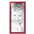 thumbnail image 2 of ArtToFrames 12" x 26" Red Picture Frame, 12x26 inch Red MDF Poster Frame (WOM-4119), 2 Pack, 2 of 8