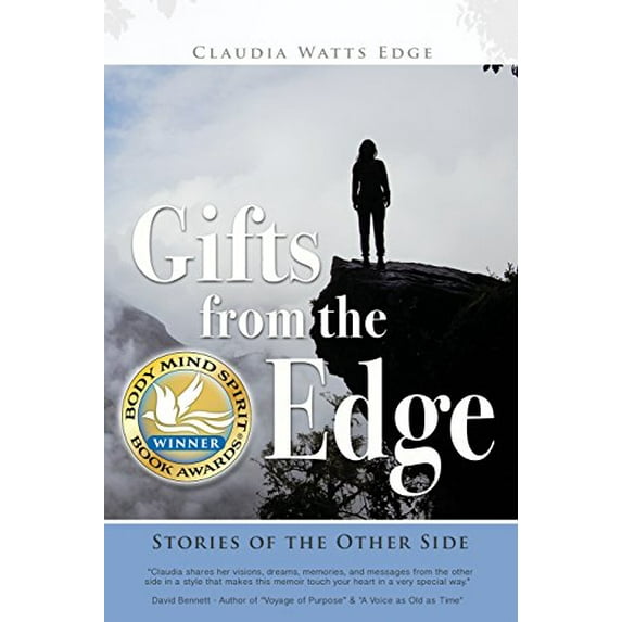 Pre-Owned Gifts from the Edge: Stories of the Other Side (Paperback) 0692941851 9780692941850
