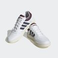 thumbnail image 2 of Calzado Adidas Hombre Hoops 3 Blanco Azul HP7944, 2 of 3