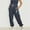 Blue, variant on CaiJunJia Sweatpants Women's with Pockets Loose Lightweight Stretch Lounge Pants Comfy Drawstring Workout Jogging