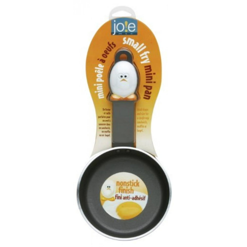 Joie Mini Nonstick Egg and Fry Pan, 4.5”