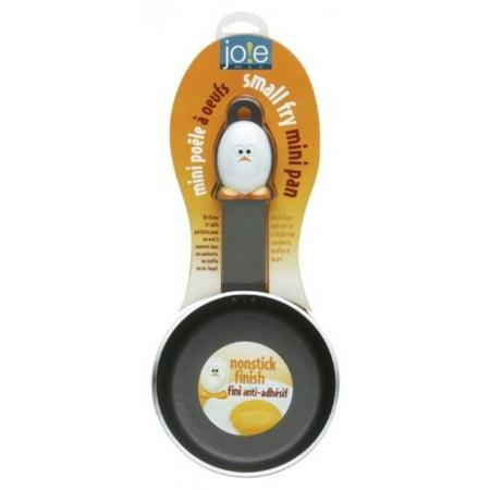 Fortiflex Mini Pan - Joie Mini Nonstick Egg and Fry Pan, 4.5”