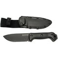 thumbnail image 2 of KA-BAR BECKER CAMPANION FIXED 5.5" 1095 CARBON DROP POINT BLADE GRIVORY, 2 of 16