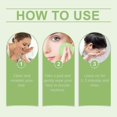 thumbnail image 4 of Cleansing Pads for Face, Soothing Refreshing Hydrating Moisturizing Skin Cleansing Spacer 40pcs, 4 of 5