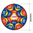 thumbnail image 4 of ICQOVD Dart Board Game Indoor Outdoor Suction Cup Target Game, 4 of 9