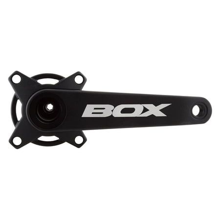 Box Components Crankset Box Bmx Vector M35 Aly 177 Bb30/Pf30 104Mm Bk