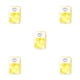 thumbnail image 3 of Billuyoard Jabón de papel para lavar a mano, desechable, perfumado, portátil, para viajes, limpieza, rebanada de inodoro, baño, hogar, Yello Type2 NO2, 3 of 6