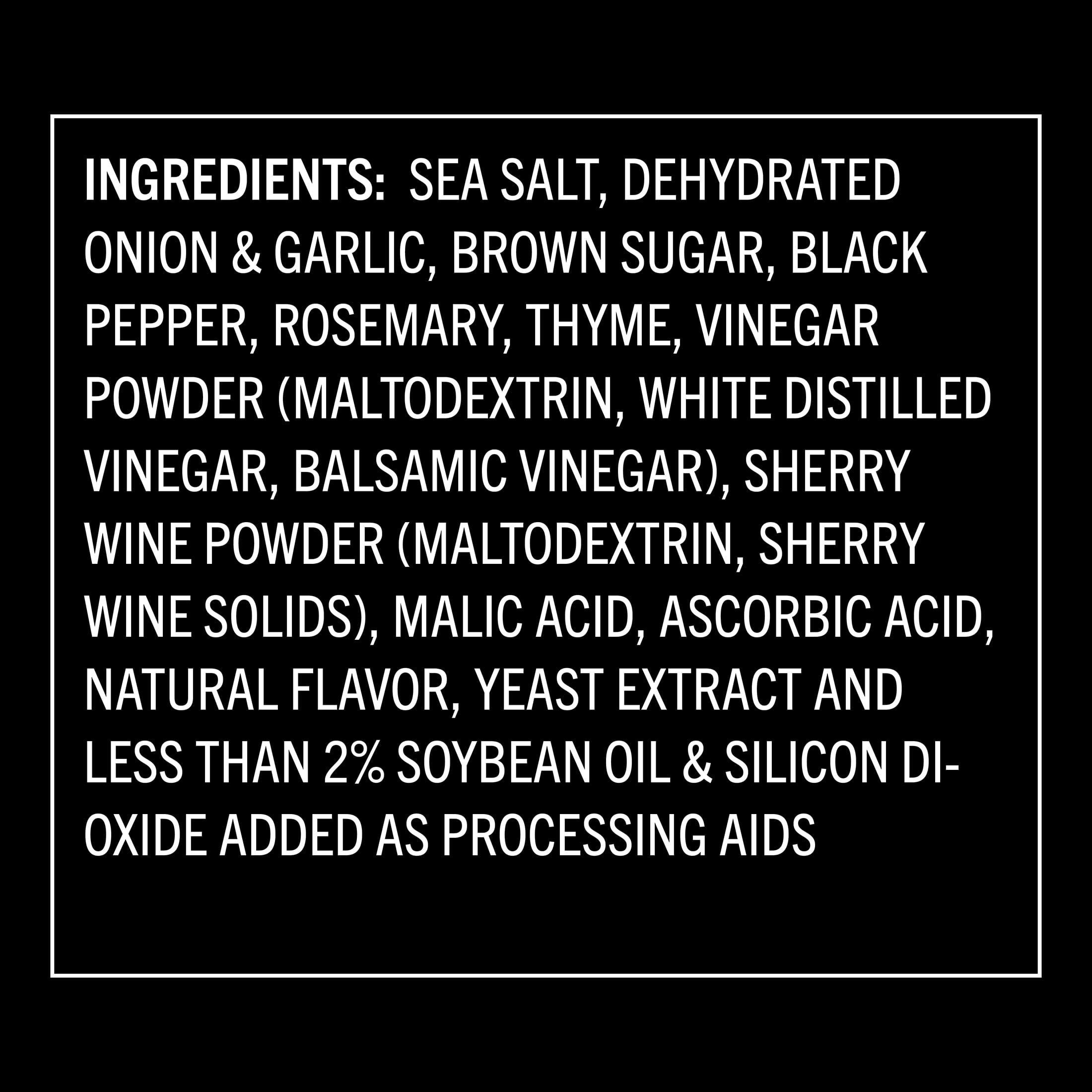(12 pack) Urban Accents Balsamic & Roasted Onion Veggie Roaster Seasoning Blend, 0.5 oz. Pouch