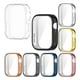 thumbnail image 3 of Funda TPU Protectora Parachoques Suave para Huawei Watch Fit 3 (Medianoche) Azul, 3 of 9