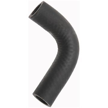 Dayco Heater Hose 70001 Curved Radiator Hose; OE Replacement; 90 Degree Hose; 5/8 Inch Inside Diameter; Curved