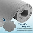 thumbnail image 5 of 10 Pack Yoga Mats Bulk, 68'' x 24'' x 4mm Thick Yoga Mats for Kids and Adult Gym Mats Bundle Latex Free Exercise Mats with Non Slip Texture for Outdoor Yoga, Pilates or Workout, 5 of 13
