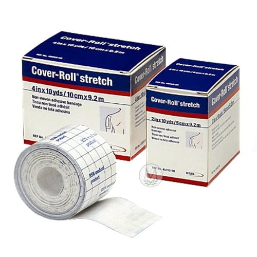 Bsnjobst Cover Roll Bandages 2" X 10 Yds. Model 45552 Each