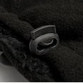 thumbnail image 5 of siminsem Unisex Thickened Fleece Neck Gaiter Windproof Face Mask Thermal Balaclava - Winter Cold Weather Outdoor Sports Scarf for Cycling Running Skiing Men Women One Size Gift, Black,One Size, 5 of 8