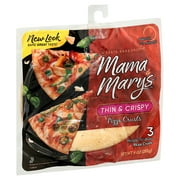 Mama Mary's 7" Thin & Crispy Pizza Crust 3-Pack
