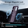 thumbnail image 3 of Funda de teléfono ESR para iPhone 14 Pro Max con MagSafe Purple, 3 of 8