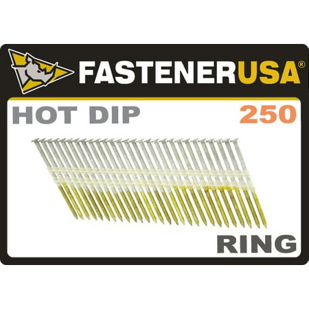 131 Hot Dip - 3 1/4