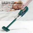 thumbnail image 6 of Portable Cordless Vacuum,Handheld Vacuum Cordless,Car Portable Handheld Small Vacuum Cleaner Wireless Home Car Dual-use Rechargeable High-power Powerful Vacuum Cleaner, 6 of 9