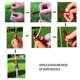 thumbnail image 4 of Cuerda para acampar de alta resistencia de 8 botones - Líneas reflectantes para exteriores de 4 mm con ajustador de tensor Cuerda de nailon resistente para carpas grandes Amarre de dosel de lona gran, 4 of 4