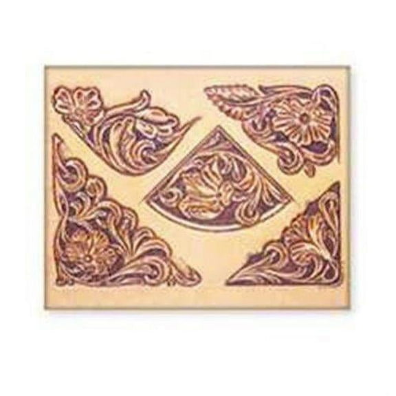 Craftaid Plastic Sheridan Corner Template No. 72028-00