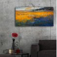 thumbnail image 5 of Epic Art 'Marshes' by Patrick Dennis, Acrylic Glass Wall Art, 48"x24", 5 of 8