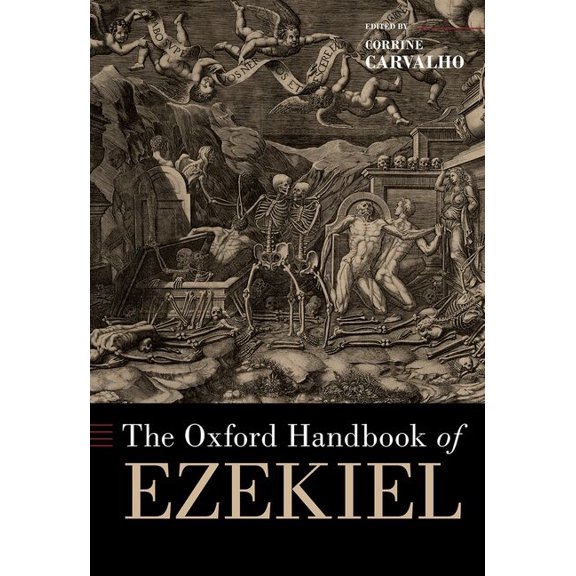 Oxford Handbooks The Oxford Handbook of Ezekiel, (Hardcover)