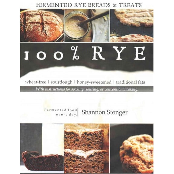 100% Rye (Paperback)